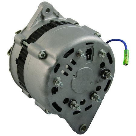Wai Global Alternator, ALTHI IREF, 80 Amp12 Volt, CW, 1Groove Pulley 12272N